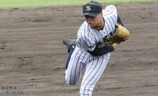 久留米東ボーイズ ニュース 閲覧 Ob 4期生 内田 了介 埼玉栄vs大宮東 5回途中登板好投